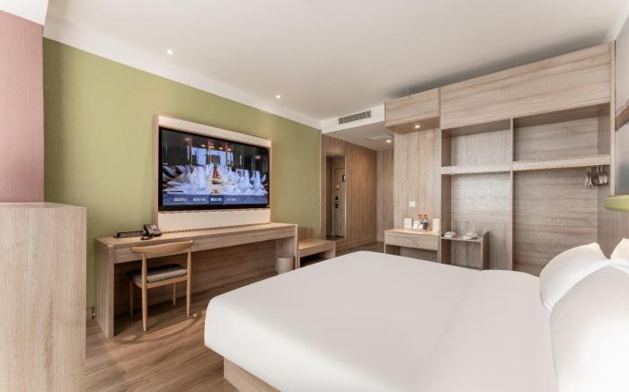 Starway Hotel Weinan Dali