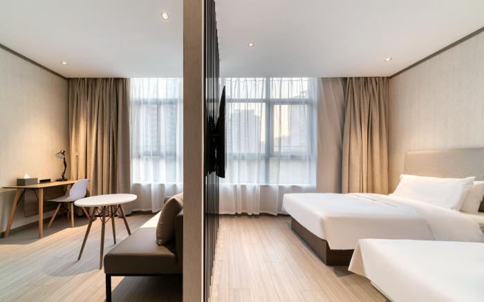 Hanting Hotel Hangzhou Jucai Road Metro Station