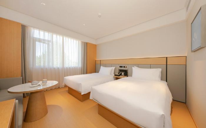 Ji Hotel Beijing Shijing Mountain Wanda Taiwan Street