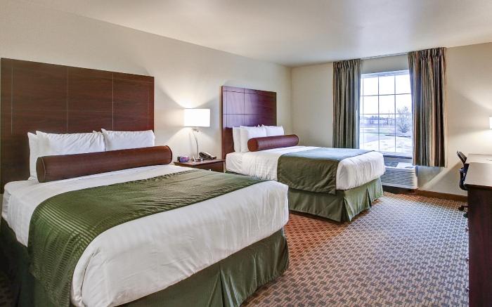 Cobblestone Hotel & Suites - Pulaski