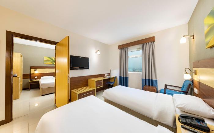 Citymax Sharjah Hotel