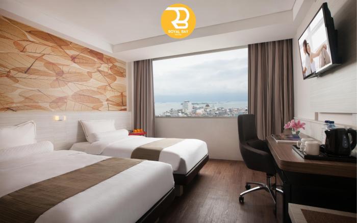 Royal Bay Hotel Makassar