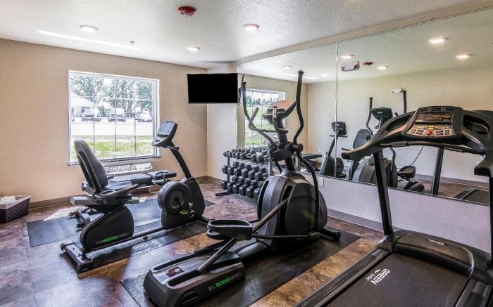 Cobblestone Inn & Suites - Barron