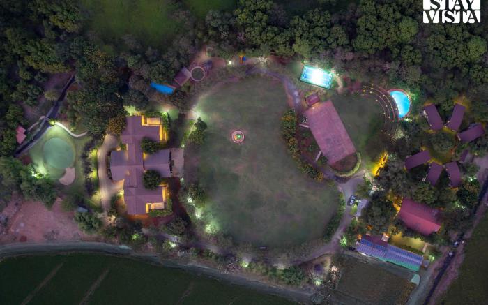 Nivaant Farms & Cottages