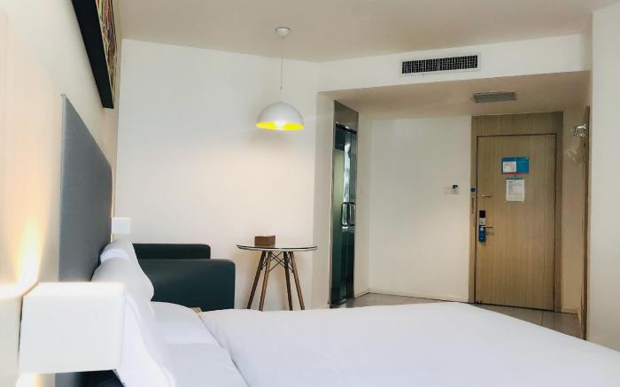 Hanting Hotel Xinxiang Yuanyang Huanghe Avenue