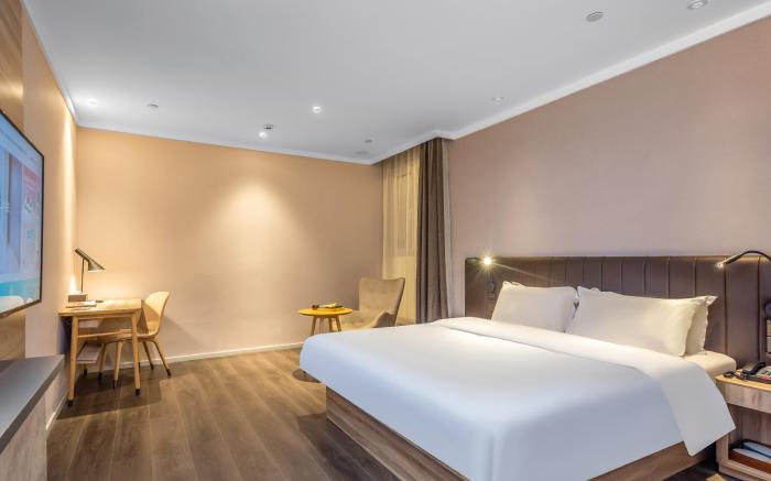 Hanting Premium Hotel Jining Yanzhou Jiuzhou Xintiandi