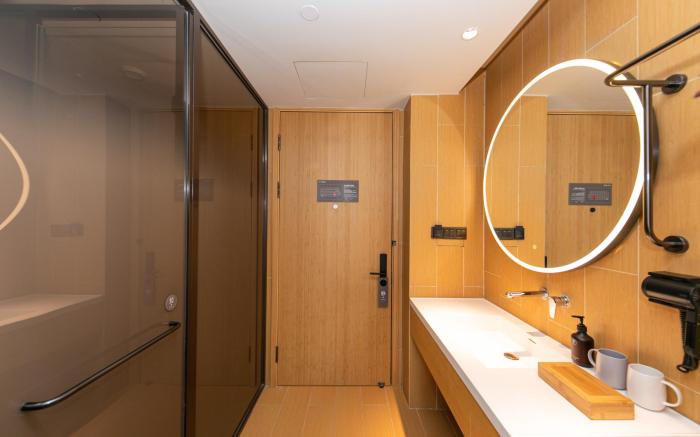 Ji Hotel Hangzhou Xixi Tianmushang Road
