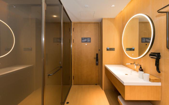 Ji Hotel Hangzhou Binjiang Dongxin Avenue