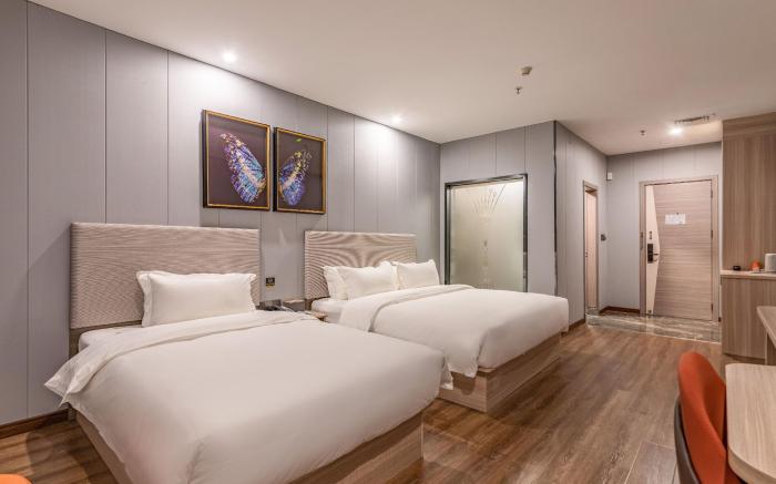 Hanting Hotel Xiamen Exhibition Center Lianqian West Road