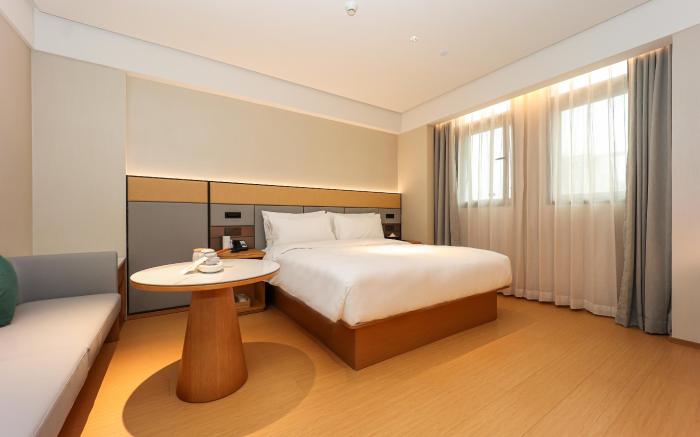 Ji Hotel Xi'an Chang'an University Town