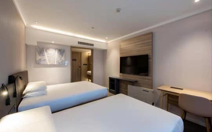 Hanting Premium Hotel Zibo Linzi Jishan Road