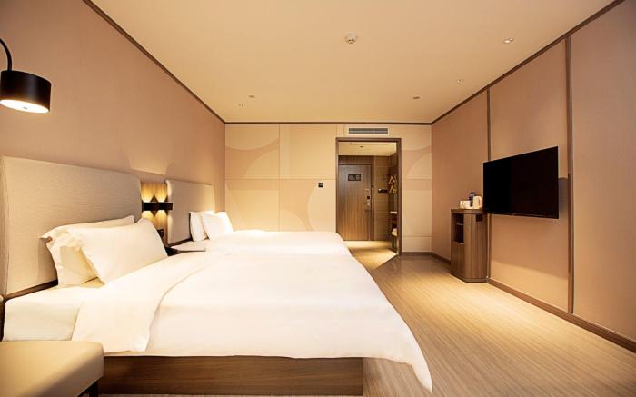 Hanting Hotel Zhengzhou Zhongyuan Aquatic Products Liugang
