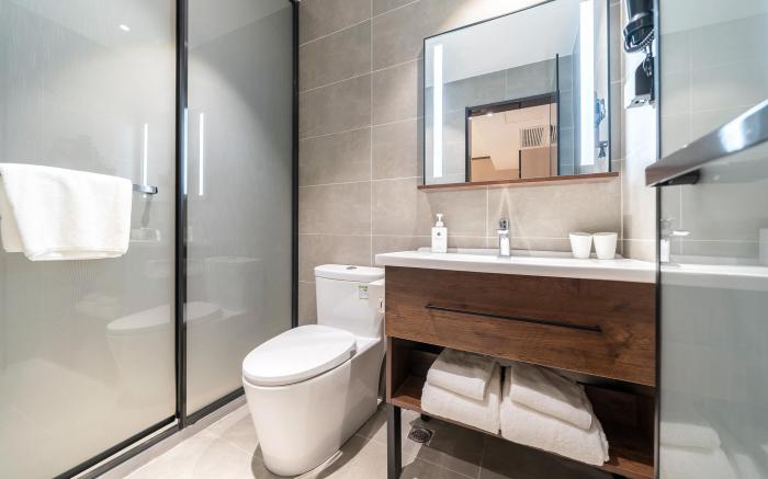 Hanting Hotel Shanghai Lingang Dishui Lake