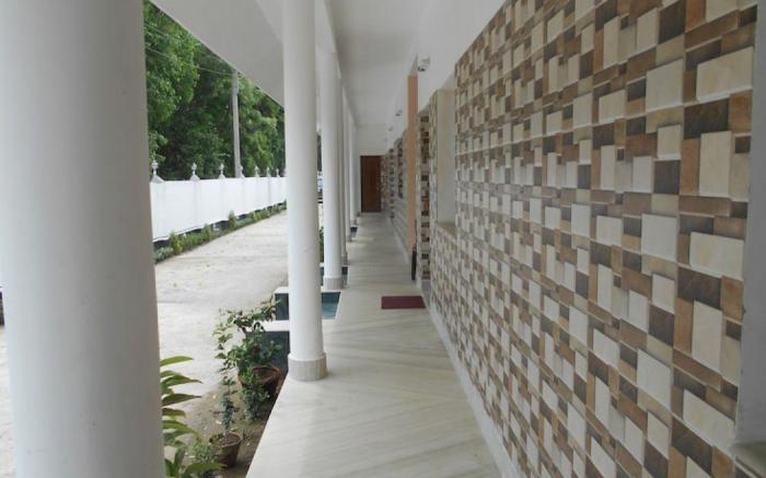 Resort Garden Retreat (Sea view)