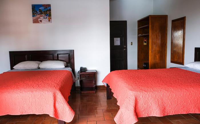 Hotel Terraza del Pacifico