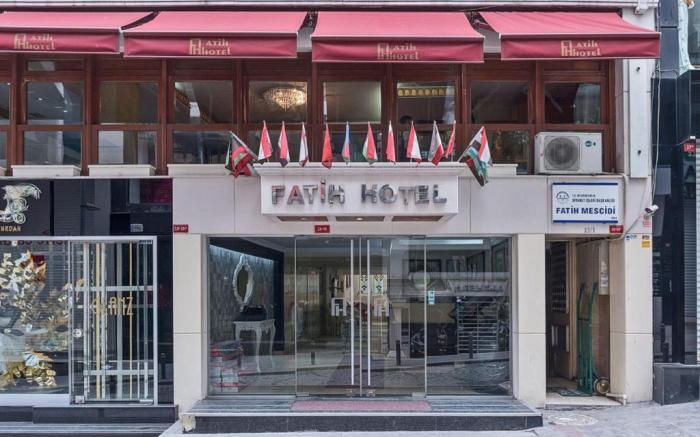 Osmanbey Fatih Hotel