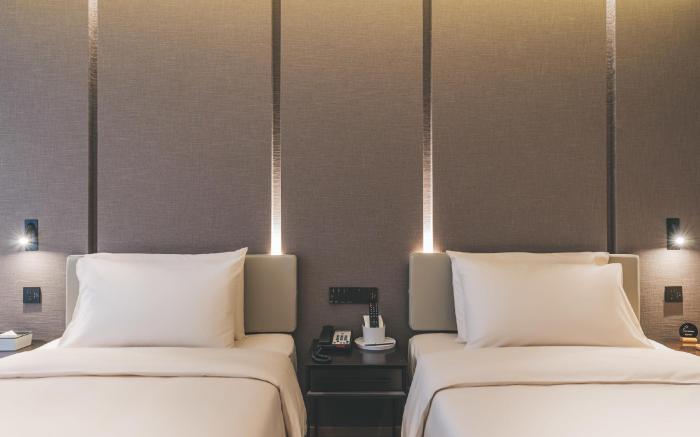 Atour Hotel Shaoxing Shangyu E-You Town