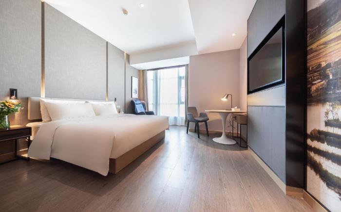 Atour Hotel Kunming Dianchi Xishan District Government
