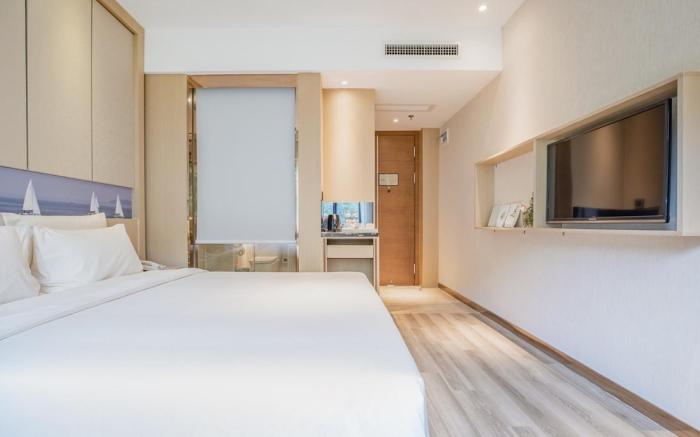 Atour Hotel Xiamen City Government Dongdu Passenger Transport Terminal