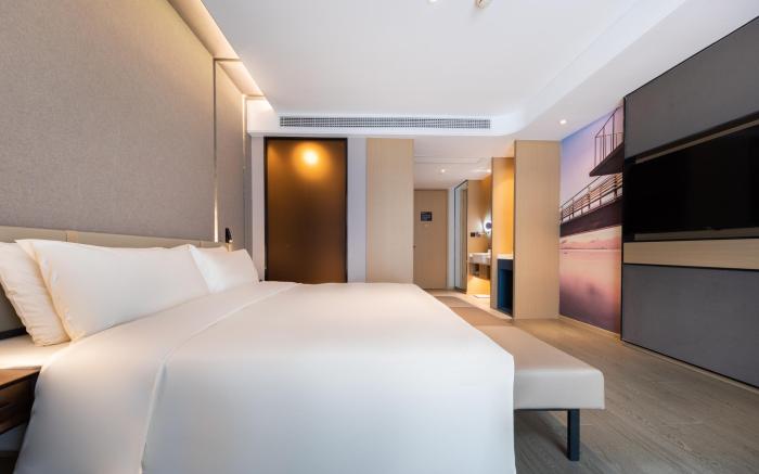 Atour Hotel Xiamen Jimeihu Business Center