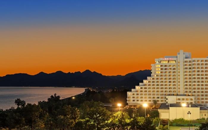 Ozkaymak Falez Hotel