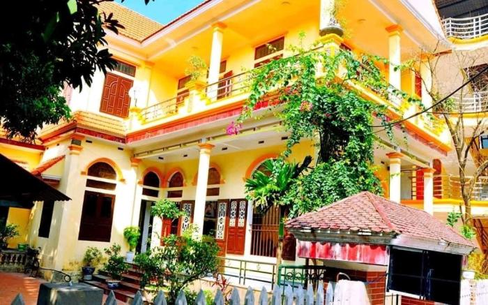 Tam Coc Family Hotel