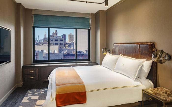 The Soho Grand Hotel