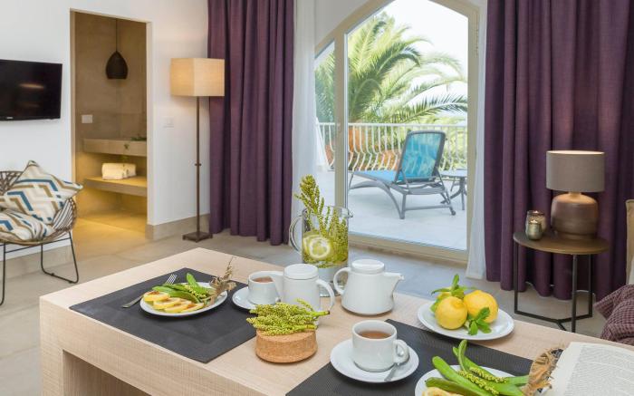 Hotel Baia Delle Zagare