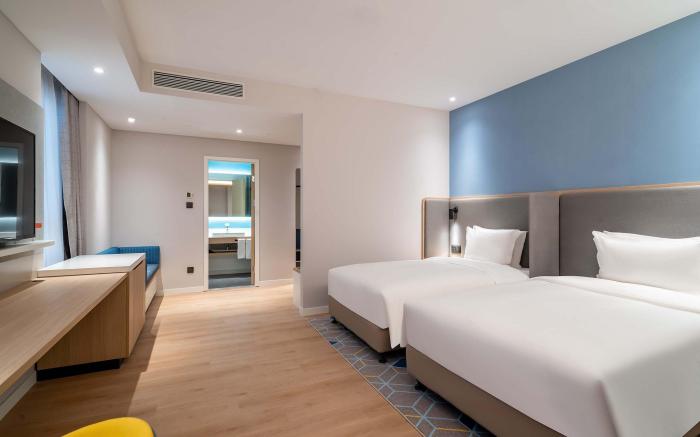 Holiday Inn Express Jinan Airport Zone By IHG