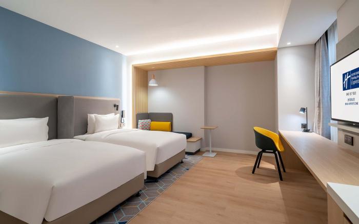 Holiday Inn Express Jinan Airport Zone By IHG