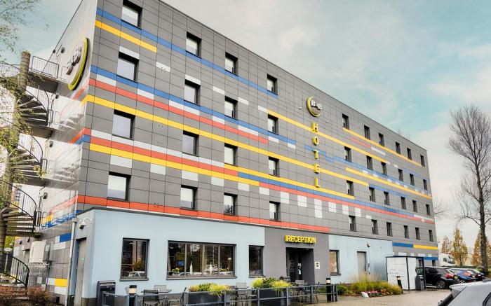 B&B Hotel Amsterdam-Zaandam
