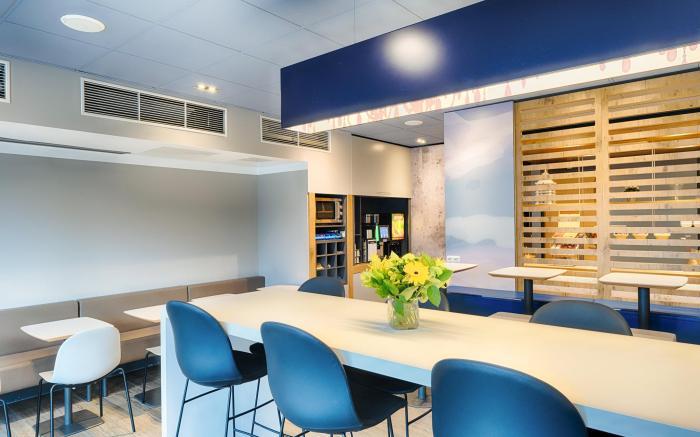 B&B Hotel Amsterdam-Zaandam
