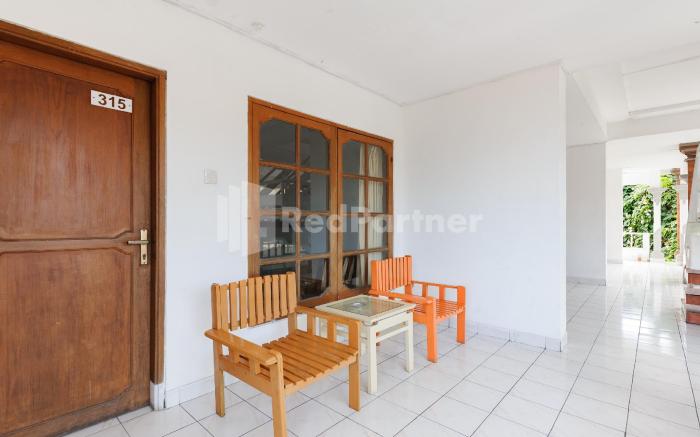 Pulau Bali Hotel Denpasar Mitra RedDoorz