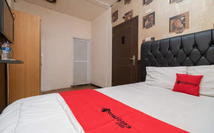 RedDoorz @ Jalan Gajah Mada Lampung