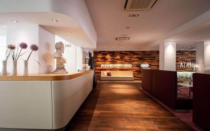 Boutique Hotel Atrium Munchen