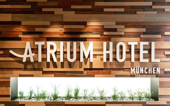 Boutique Hotel Atrium Munchen