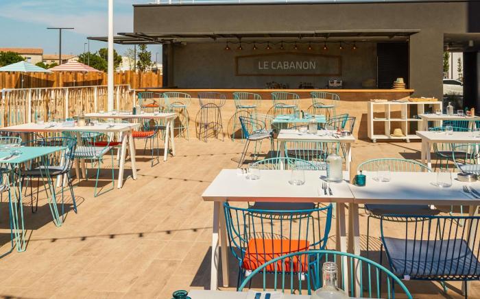 ibis budget Montpellier Expos