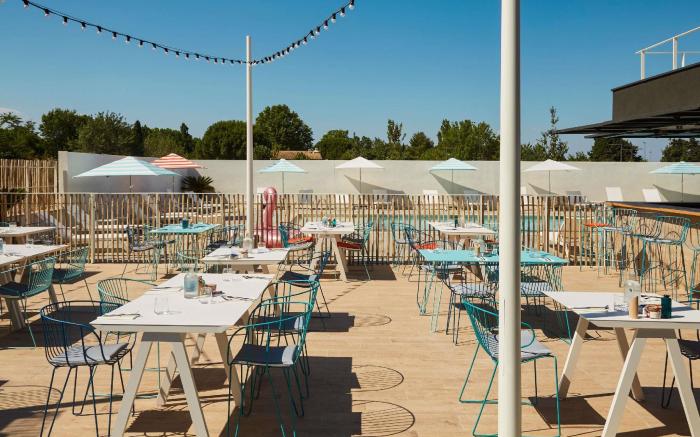 ibis budget Montpellier Expos