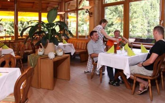Waldhotel Ehrental