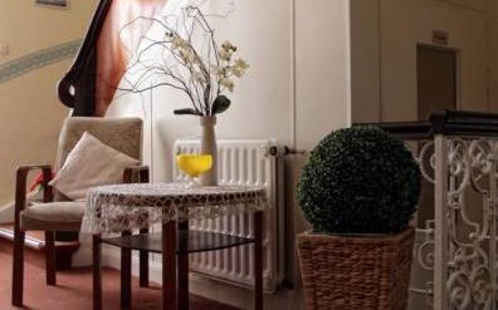 Stadtparkhotel Alexandra