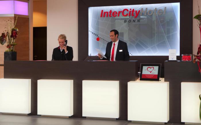 InterCityHotel Bonn