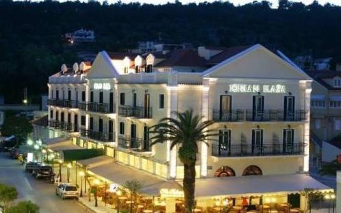 Ionian Plaza Hotel & Spa