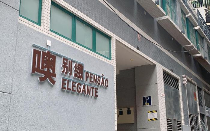 Pensao Elegante