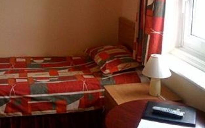 Mansfield Lodge Hotel Ltd