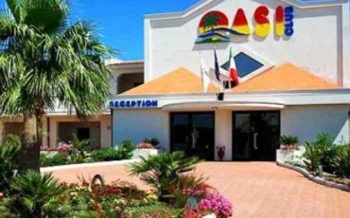 Oasiclub Hotel