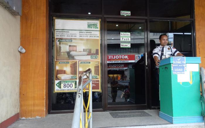 Jeamco Royal Hotel- Cotabato