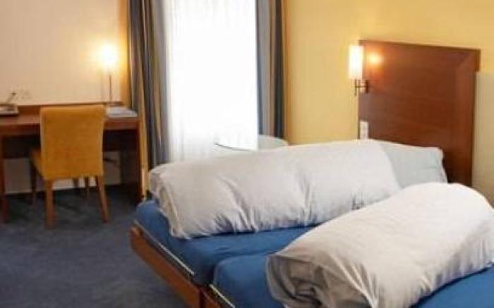 Parkhotel Schwert - Self-Check-in