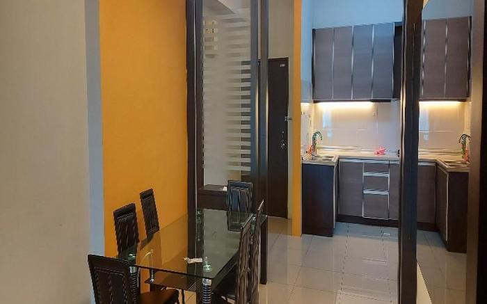 IPOH CITY HOMESTAY @ Kinta Riverfront  ( 15 pax) 