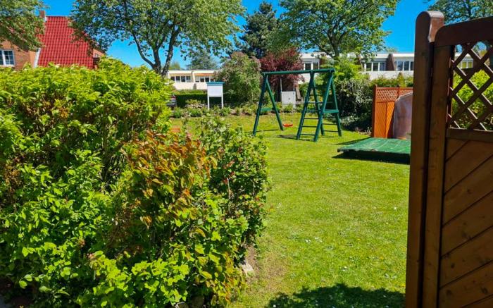 Traumferien Föhr - Ferienwohnung Siglinde
