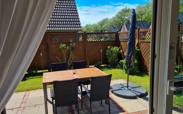 Traumferien Föhr - Ferienwohnung Siglinde